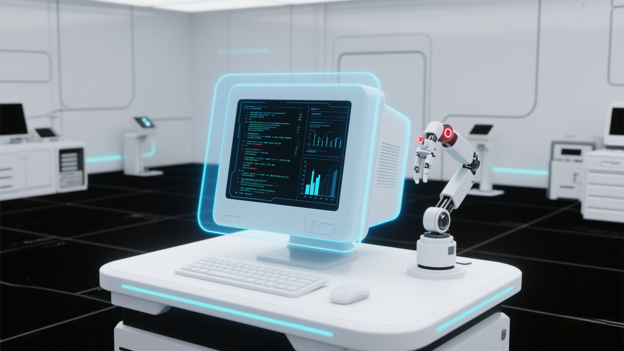 中国联通发布全场景家庭机器人“智家通通”，全国产自研加持